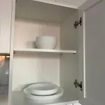 アパート Kamienica Spokojne Centrum Szczecina *