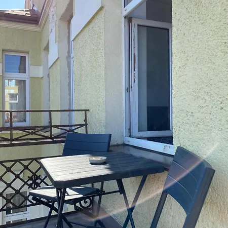 דירה Kamienica Spokojne Centrum Szczecina