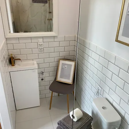 דירה Kamienica Spokojne Centrum Szczecina שצ'צ'ין