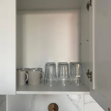 Kamienica Spokojne Centrum Szczecina Apartmán