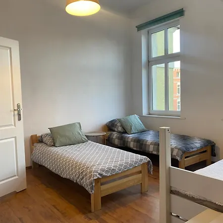 דירה Kamienica Spokojne Centrum Szczecina