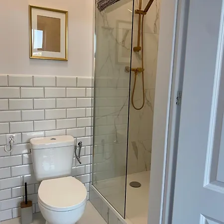 Kamienica Spokojne Centrum Szczecina Apartmán