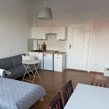 דירה Kamienica Spokojne Centrum Szczecina