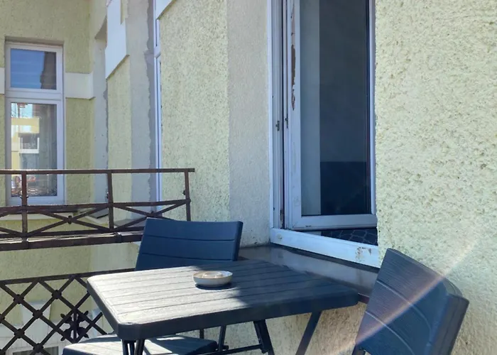 Apartment Kamienica Spokojne Centrum Szczecina