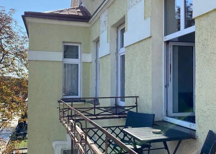 Kamienica Spokojne Centrum Szczecina Apartment *