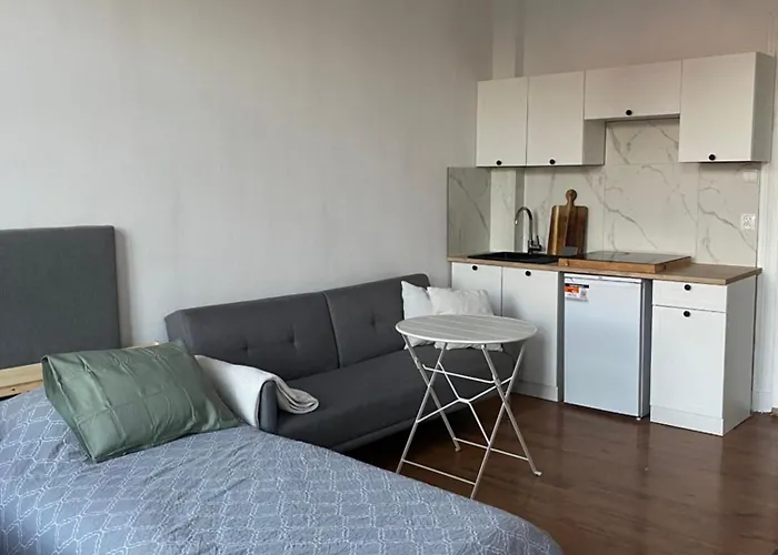 Apartment Kamienica Spokojne Centrum Szczecina Szczecin