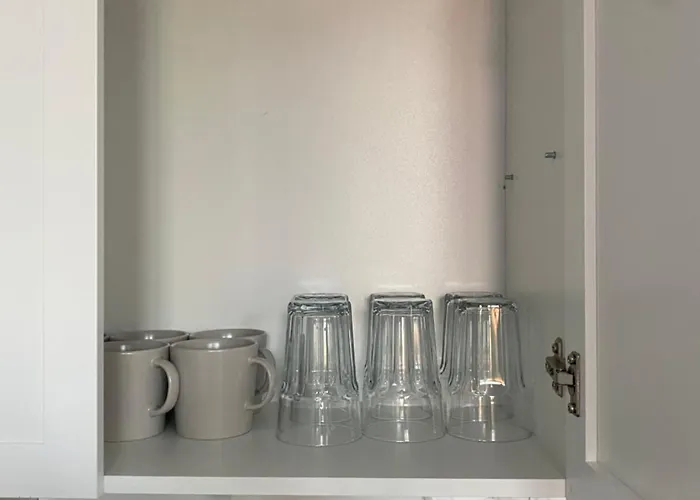 Kamienica Spokojne Centrum Szczecina アパート