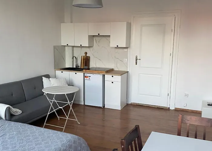 Apartment Kamienica Spokojne Centrum Szczecina